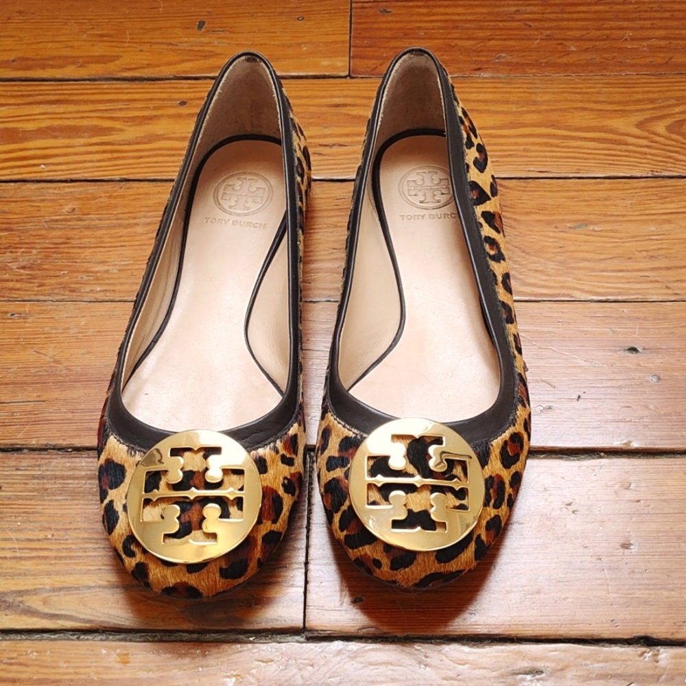 Tory Burch flats